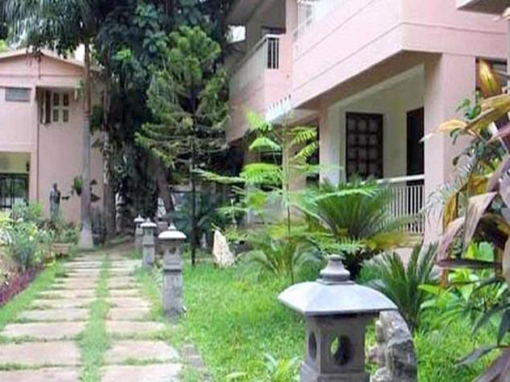 Pallava Dynasty Hotel Mahabalipuram Exterior foto