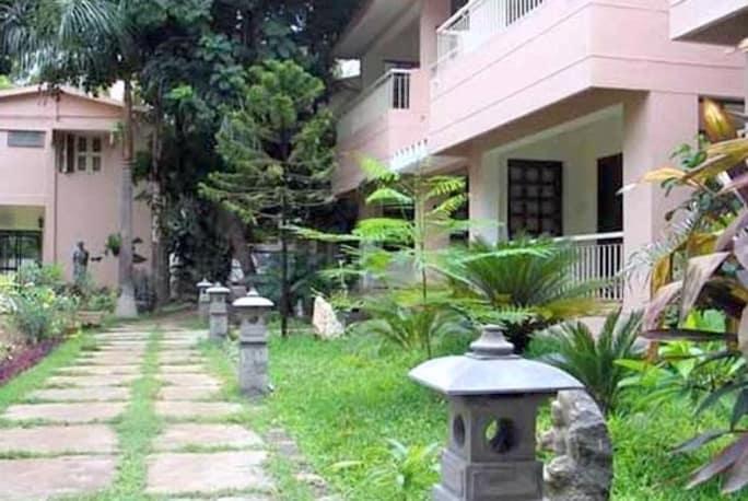 Pallava Dynasty Hotel Mahabalipuram Exterior foto