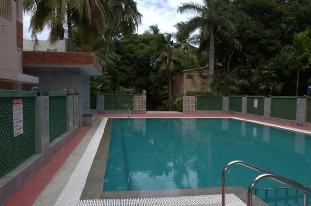 Pallava Dynasty Hotel Mahabalipuram Exterior foto